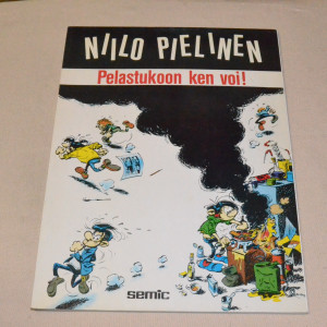 Niilo Pielinen 09 Pelastukoon ken voi!